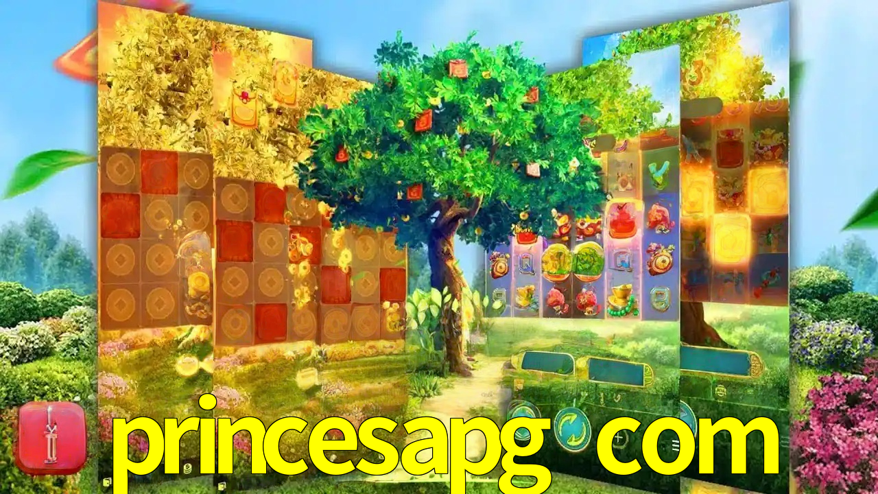 Prosperity Fortune Tree - PG Soft Slot